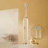 Rechargeable version - khaki [Includes two brush heads]