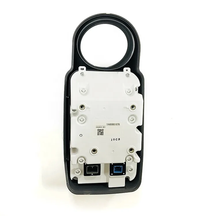 Excavator Monitor YA00001076 for Hitachi ZAX200-5A/ZAX200-5G