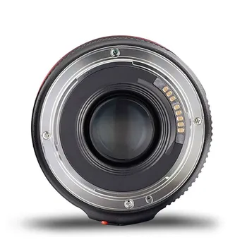 YONGNUO YN50mm F1.8 II Large Aperture Auto Focus Lens Small Lens YN 50MM 0.35m 1.15ft Super Effect for  for product image