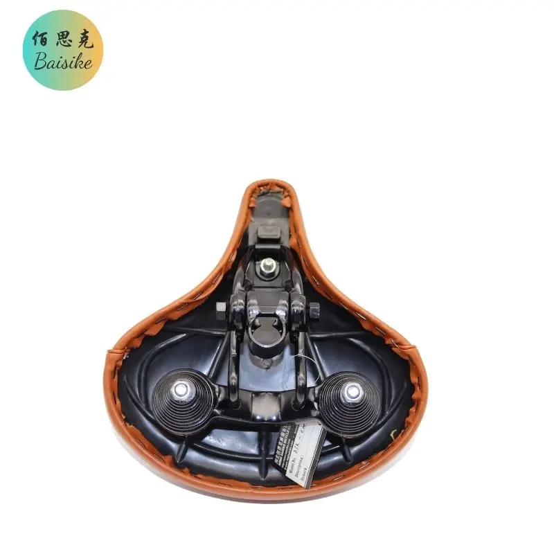 Седло Велосипедное Baisike для мужчин и женщин доступно OEM большое сиденье седло