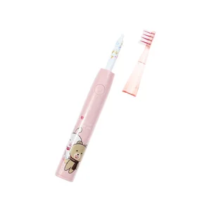 Dental Care Long Life Smart Electric Toothbrush with Light Cute Design Children Personalized Toothbrush
