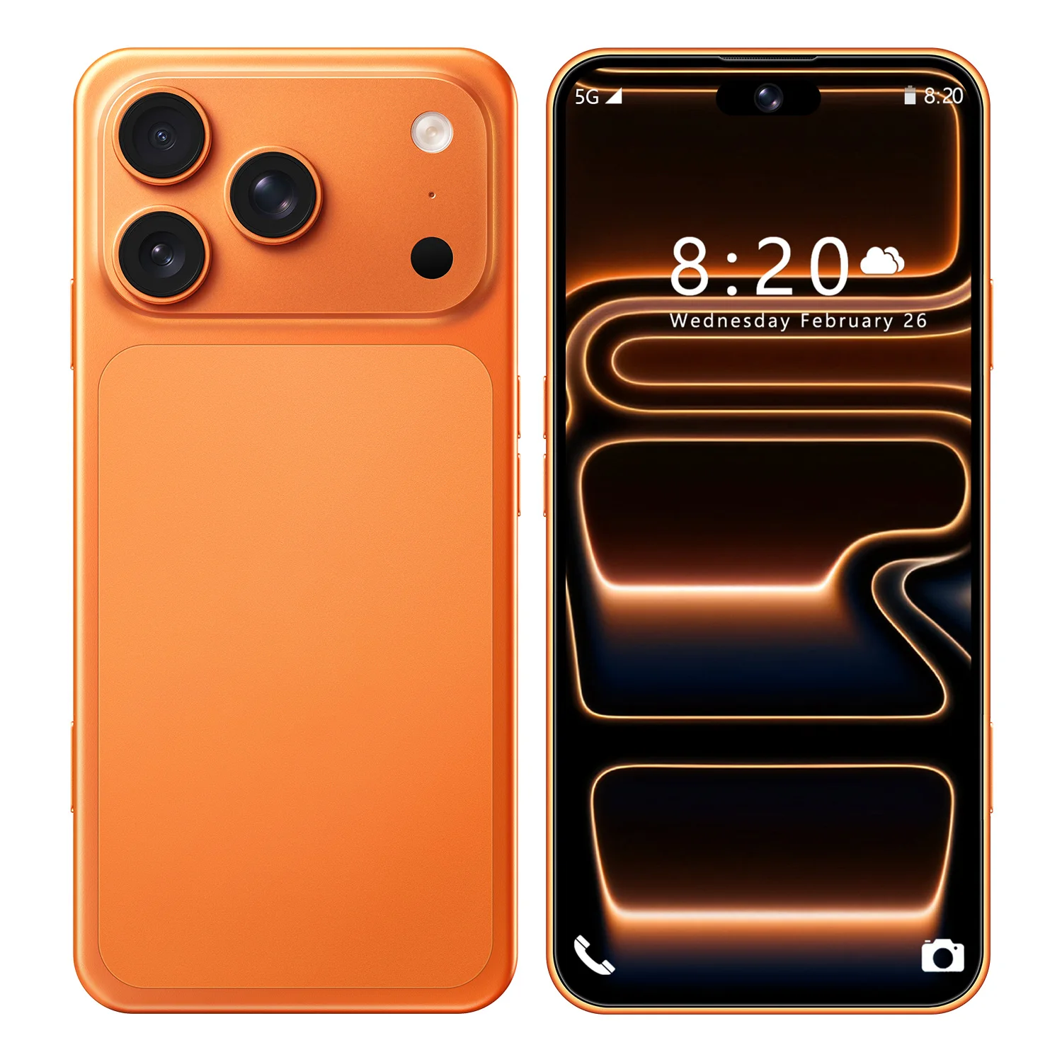 2025 Goophone 17 Pro Max New US Version 100% Original Unlocked 5G