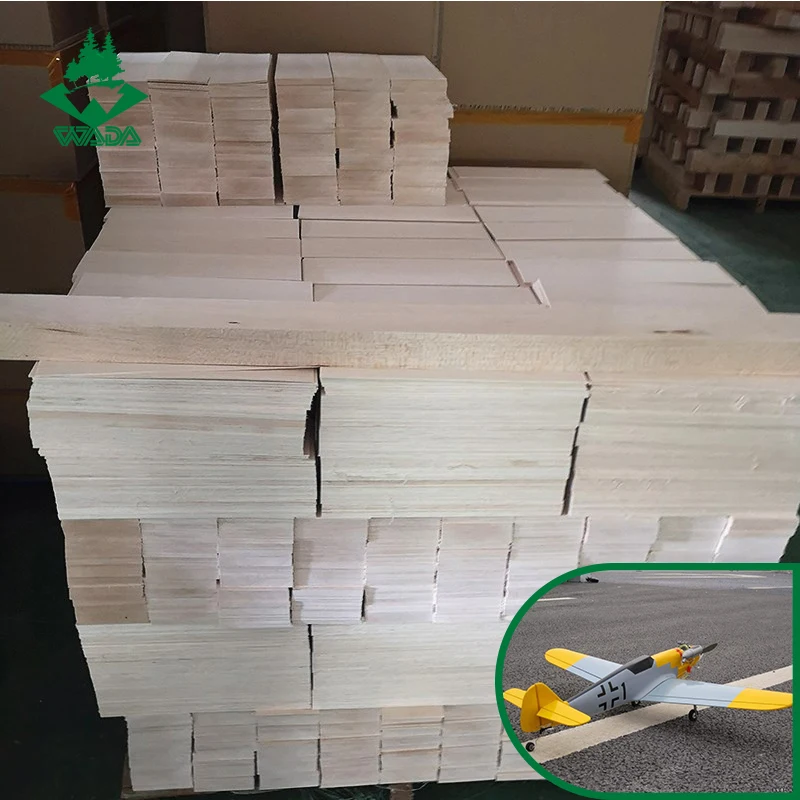 Balsa Wood Sheets Economy Pack
