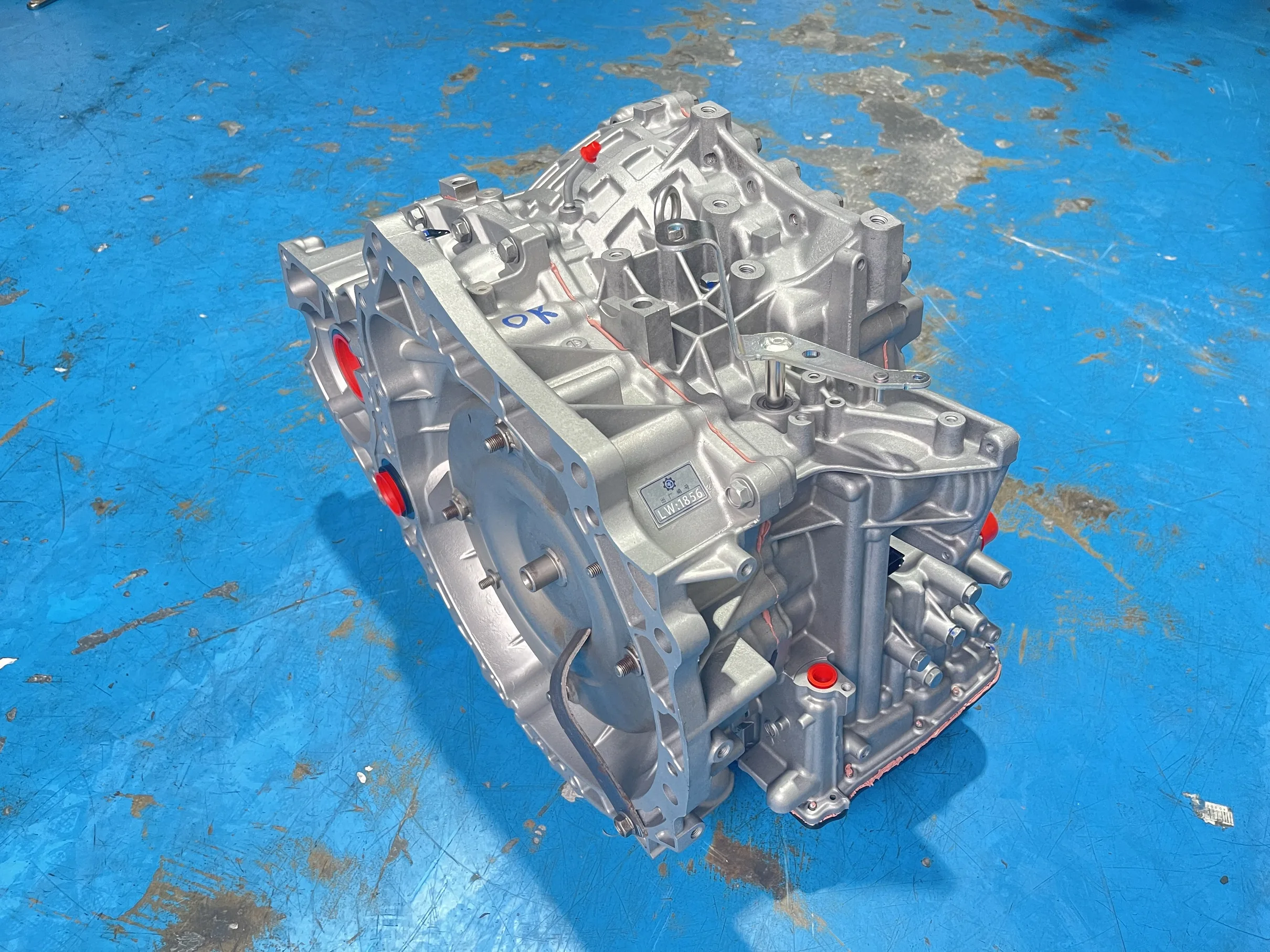 TRANSMESUN High-Performance Remanufactured Transmission for