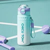 #02-Sea Salt Cyan-White