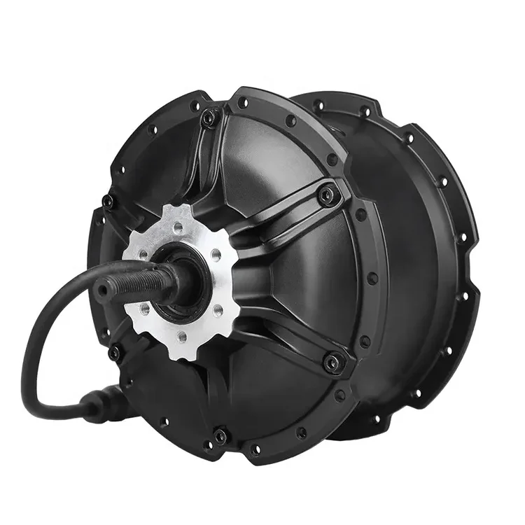 Bafang 750w Bafang Hub Motor Review Bafang 48V 750W Fat Bike Wheel - Main Image