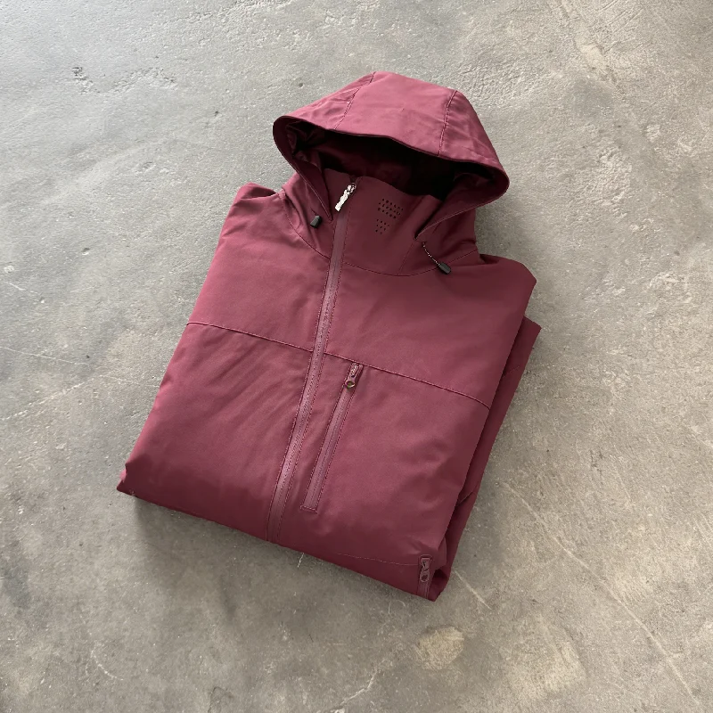 Men's Windbreaker Customized High Quality New Black Bubble Windproof Waterproof Winter Puffer Down Jacket gallery 2