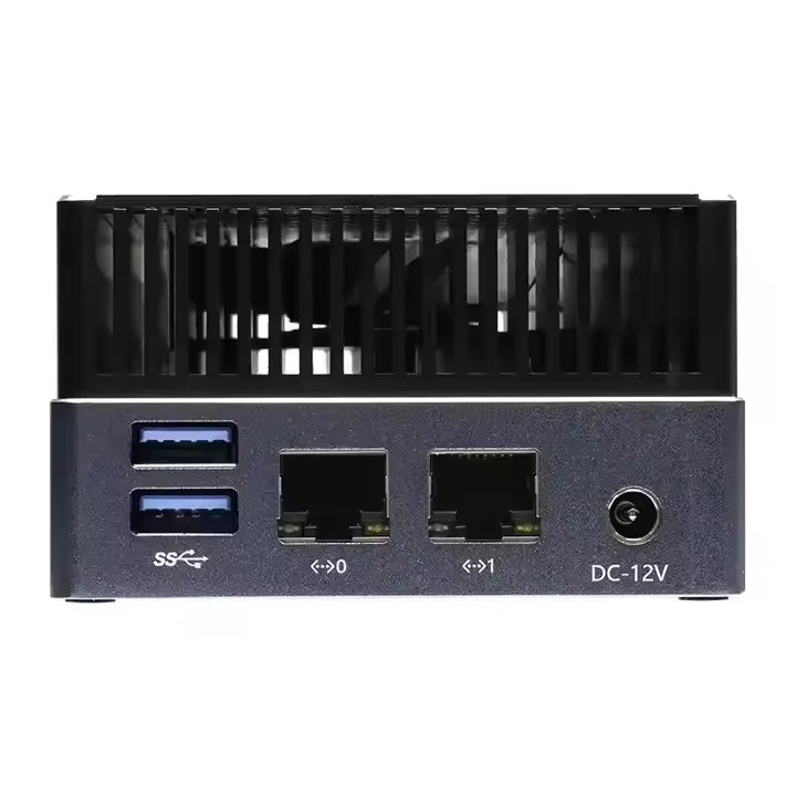 AIBOX-1684X AI Box - 32 TOPS Computing Power for Desktop