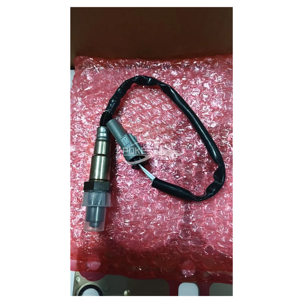 Auto Parts 10025906 PA-66-Gf30 Oxygen Sensor for — 5