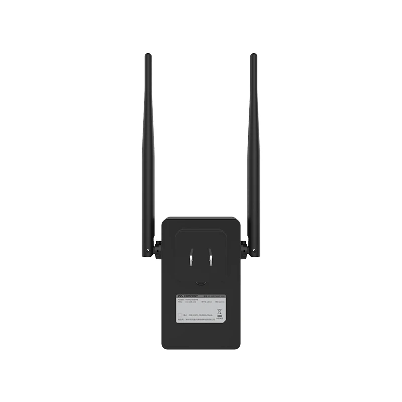 Двухдиапазонный усилитель сигнала Wi-Fi 750 м расширитель диапазона Беспроводной