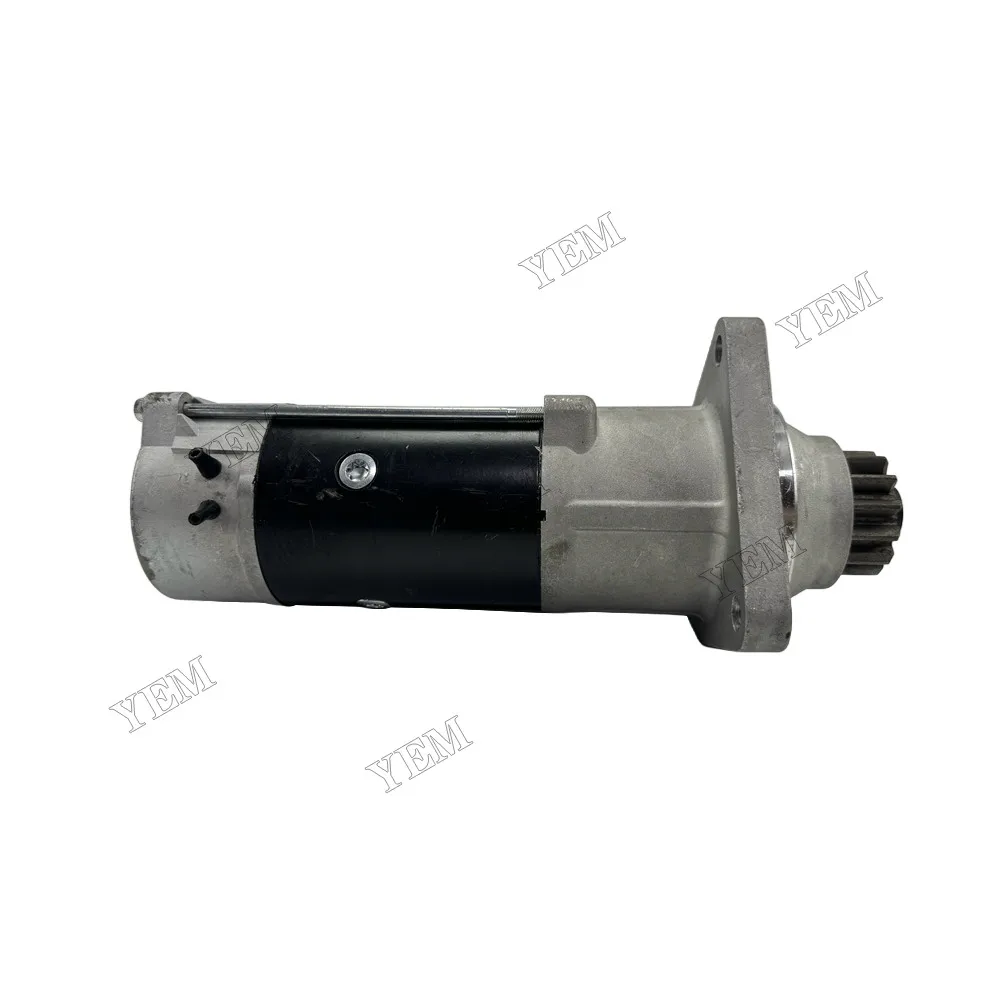 Starter Motor 36100-84400 Fit For Hyundai D6CB Engine 6