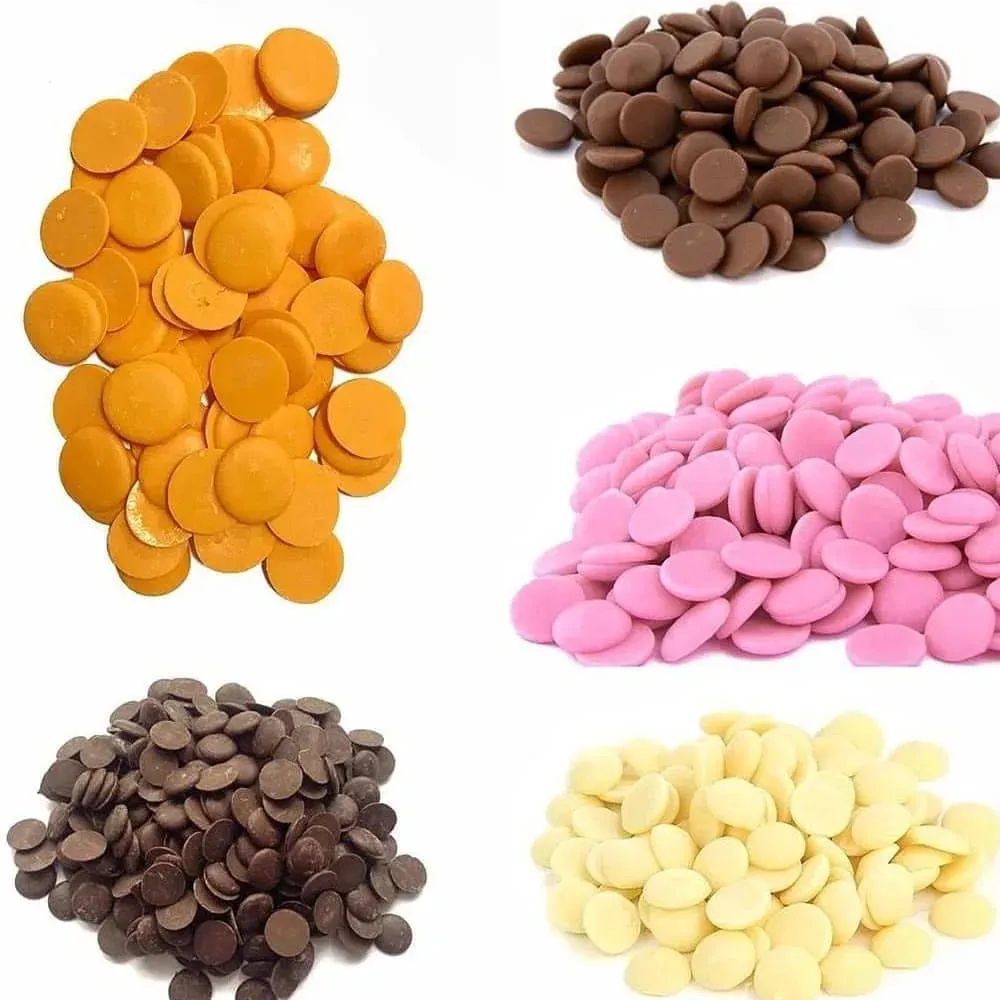 Easy To Operate Chocolate Depositing Machine Chocolate Candy Making Machine Chocolate Drops Machine