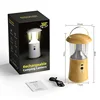 Lampe de camping Infinity-Oil [couleur grain de bois 2403]