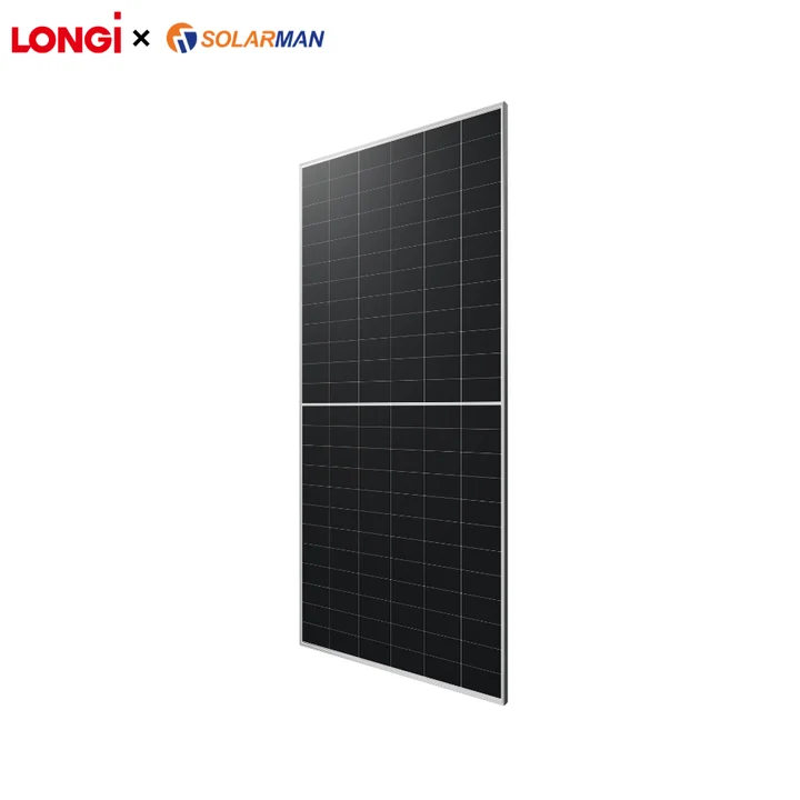 maimahiページ For 630-650W Hi Mo X10 N-Type Half Cell Solar Panel for Home Use