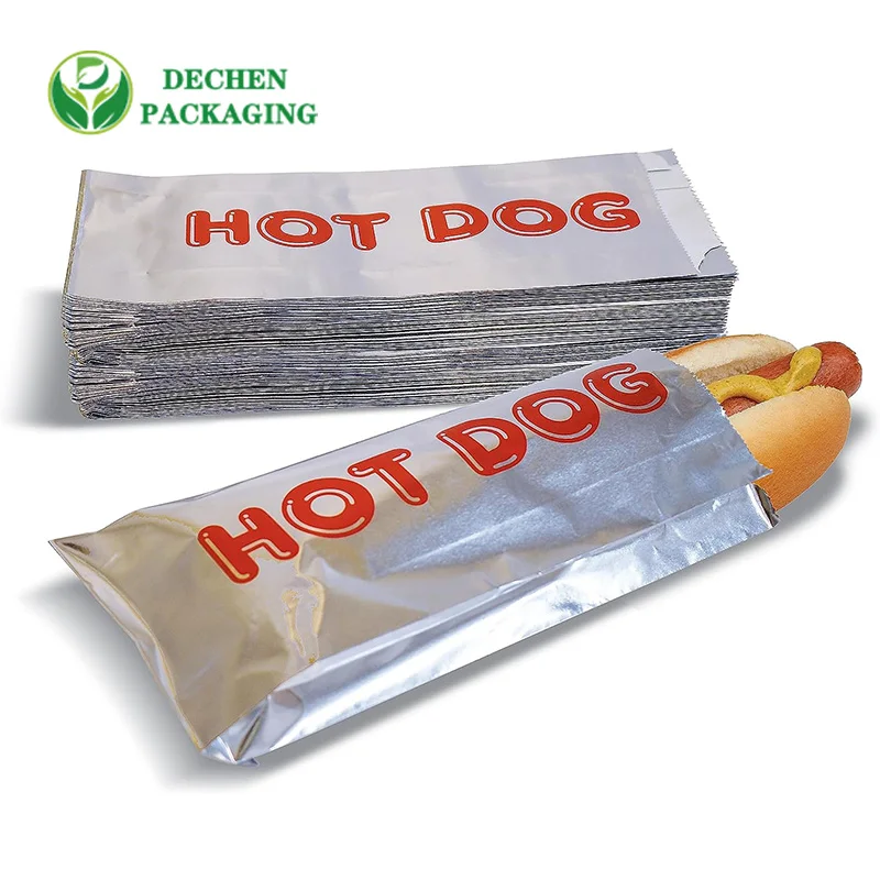 Skewer Bag Paper Bags For Pies