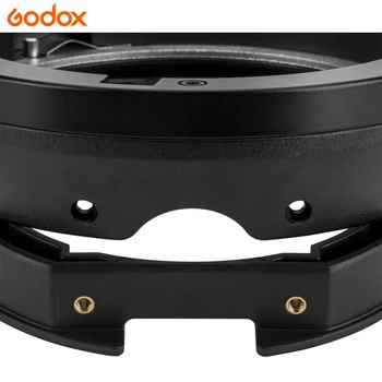 GODOX AD-AB AD300Pro Speed Light Adapter with Bowens S-Fit Mount Speed Ring for Bowens Modifiers & Accessories detail image