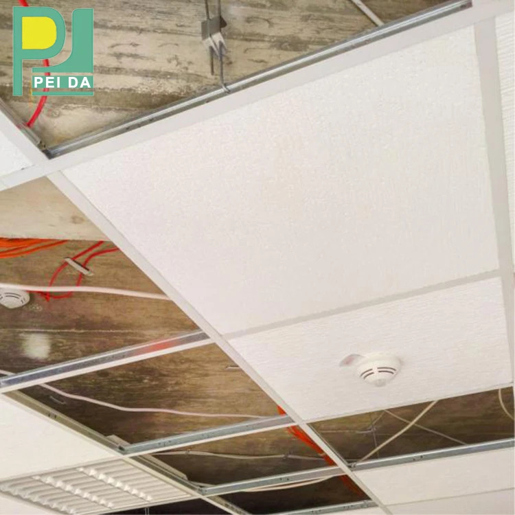 Furring Channel Metal Ceiling Main Tee Cross Tee Building Material