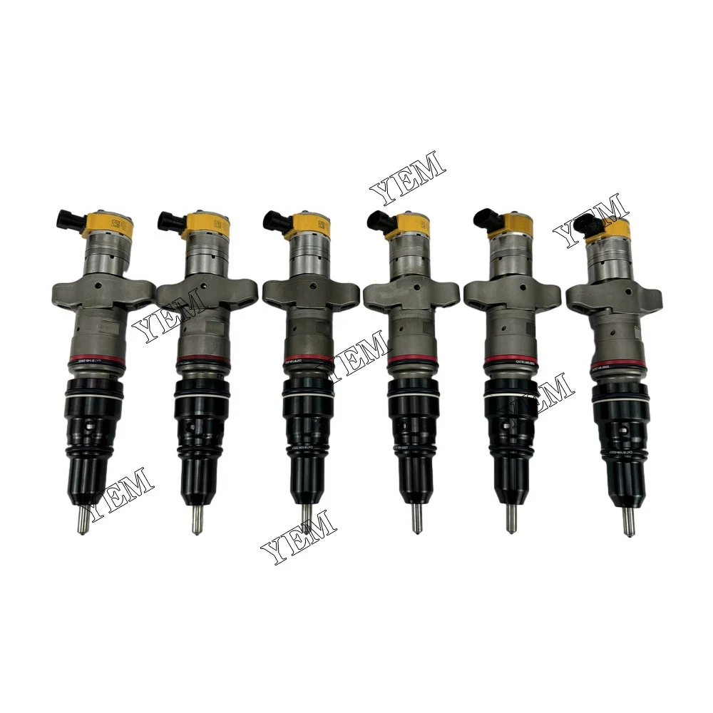 C7 Fuel Injectors 263-8218 100-3207 148-2903 for Caterpillar Excavator Truck Lawn Mower Marine Engine