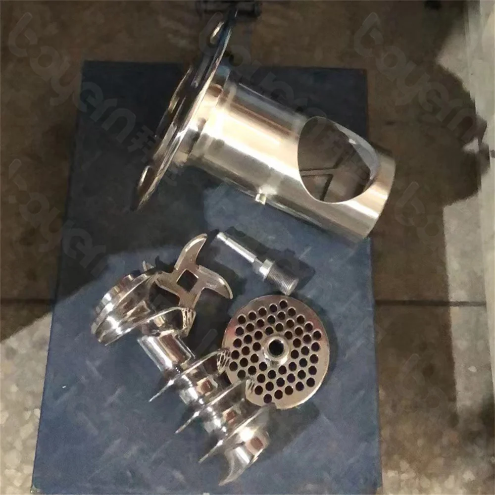 TK 12 22 32 42 52 Meat Mincer Sausage Plate Mince Cross Knife