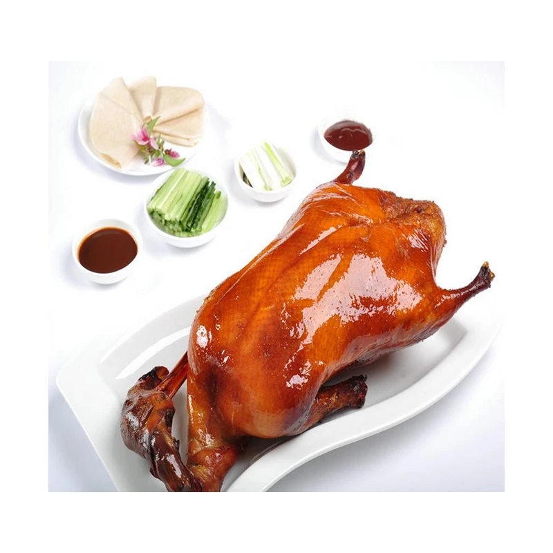 Изготовленная на заказ брендовая Паритетная жареная утка целая с вакуумной