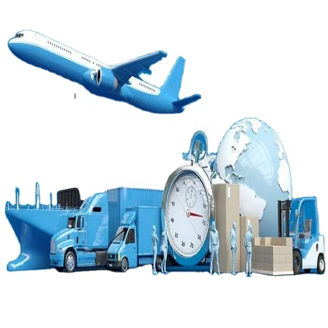 Free Use of China Warehouse Shipping Agent Transport of Oversized Items (FCL/LCL) Freight Forwarders China to El Salvador