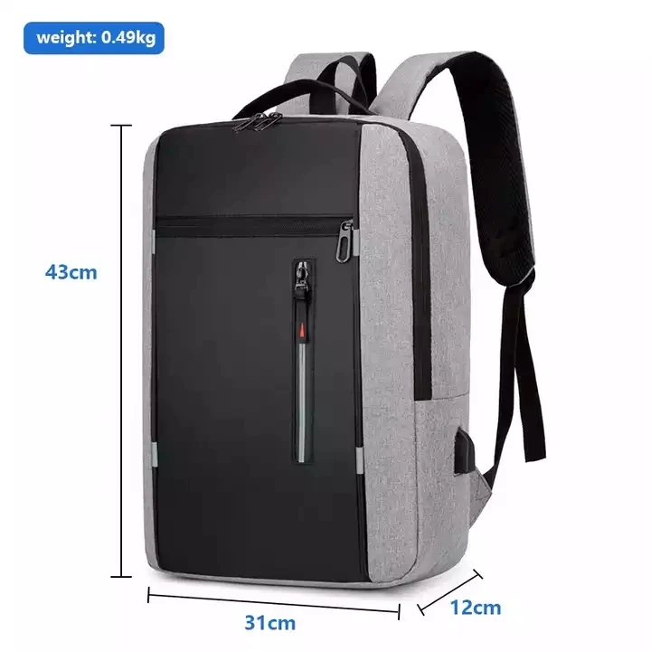 Remoid Large Capacity Women Business Backpack Anti Theft Travel ...