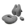 Grid dark grey 5