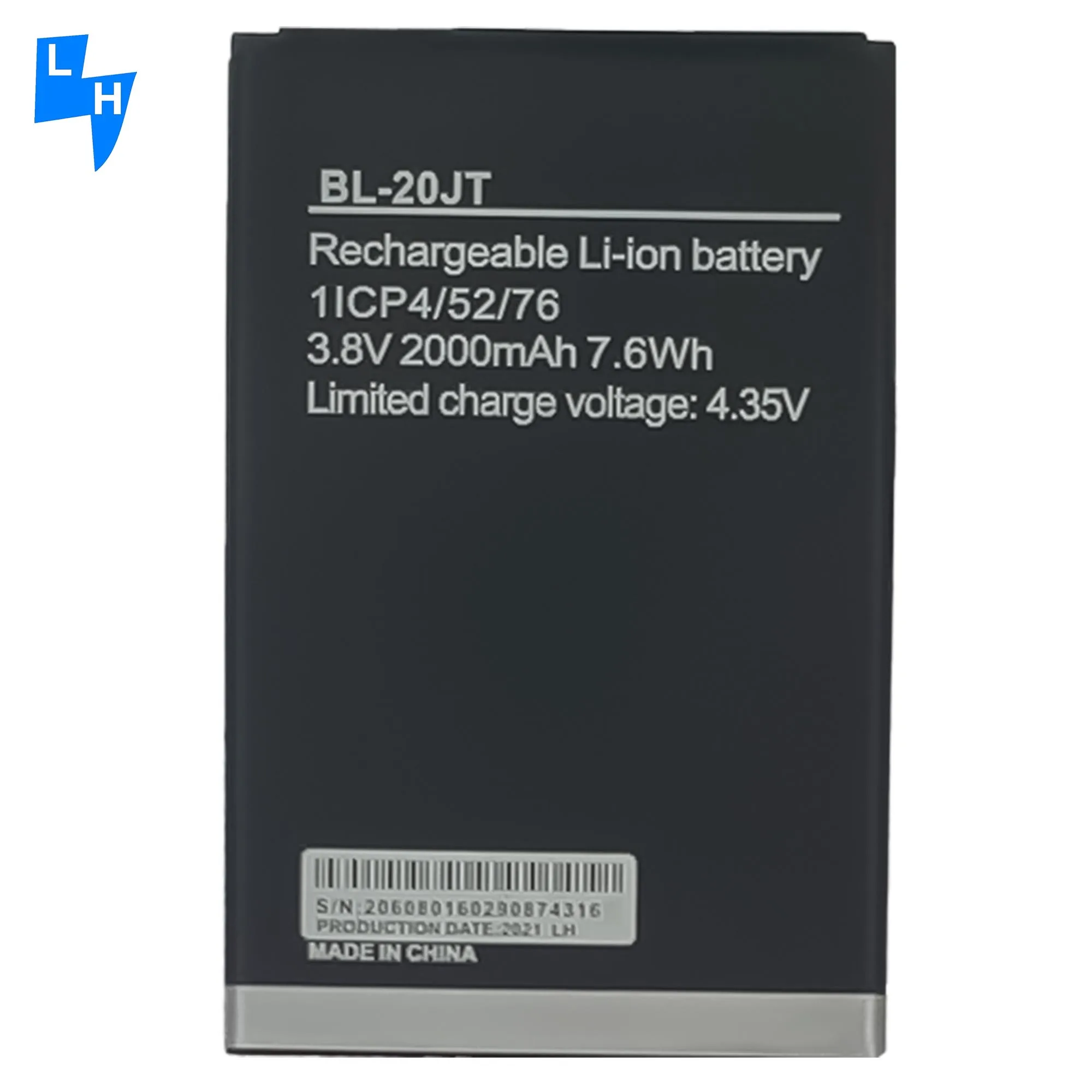 Oem Original Mobile Phone Battery For Tecno F2 Bl-20jt F1 - Buy ...