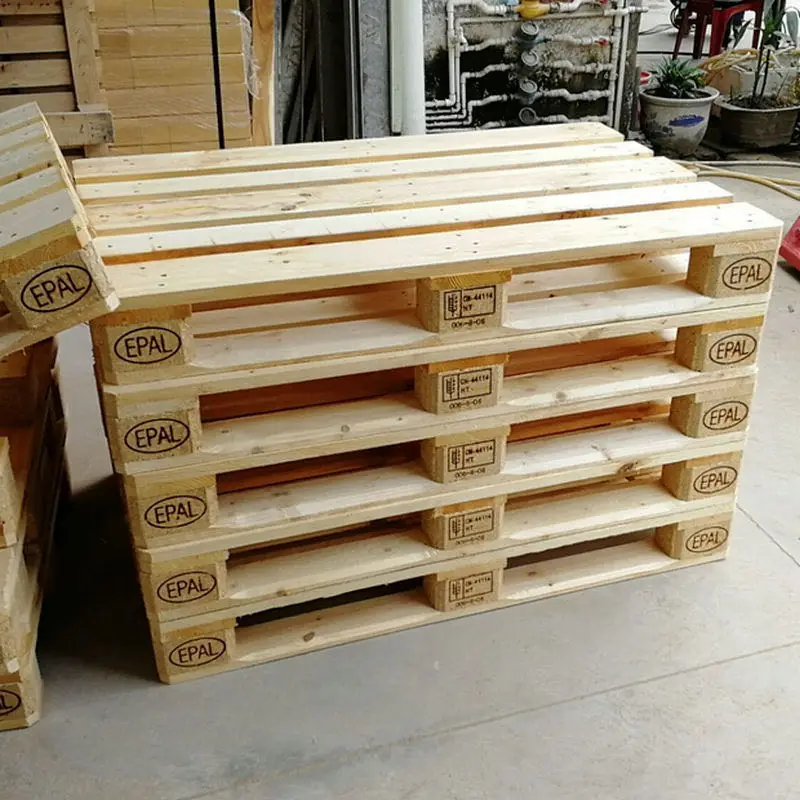 Jiamujia Custom Europe Epal 1200x1000 Pine 48x40 Standard Mini Euro