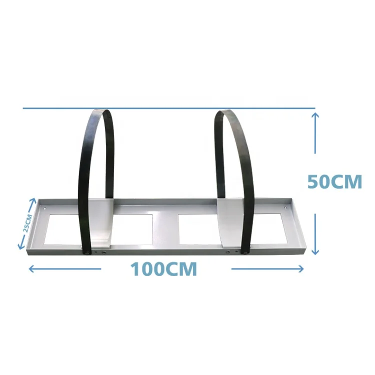 Cng Cylinder Bracket Mounting Bracket Safety Bracket for LPG CNG Cylinders