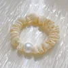 Creamy-white
