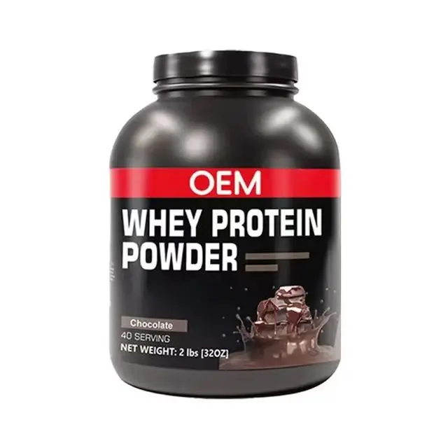 High Standard Whey Protein Isolate Powder for Adults Quick Muscle Repair and Growth Amino Acid Supply Not for Pregnant Women