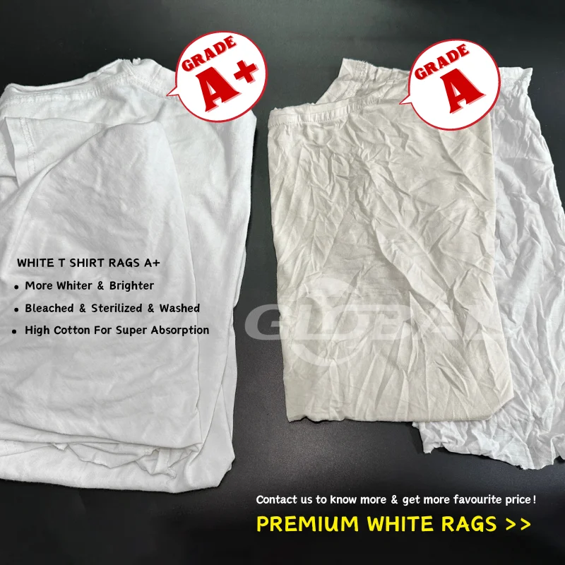SupremePlus Ultimate New Cleaning Shop Rags in a Box Fresh