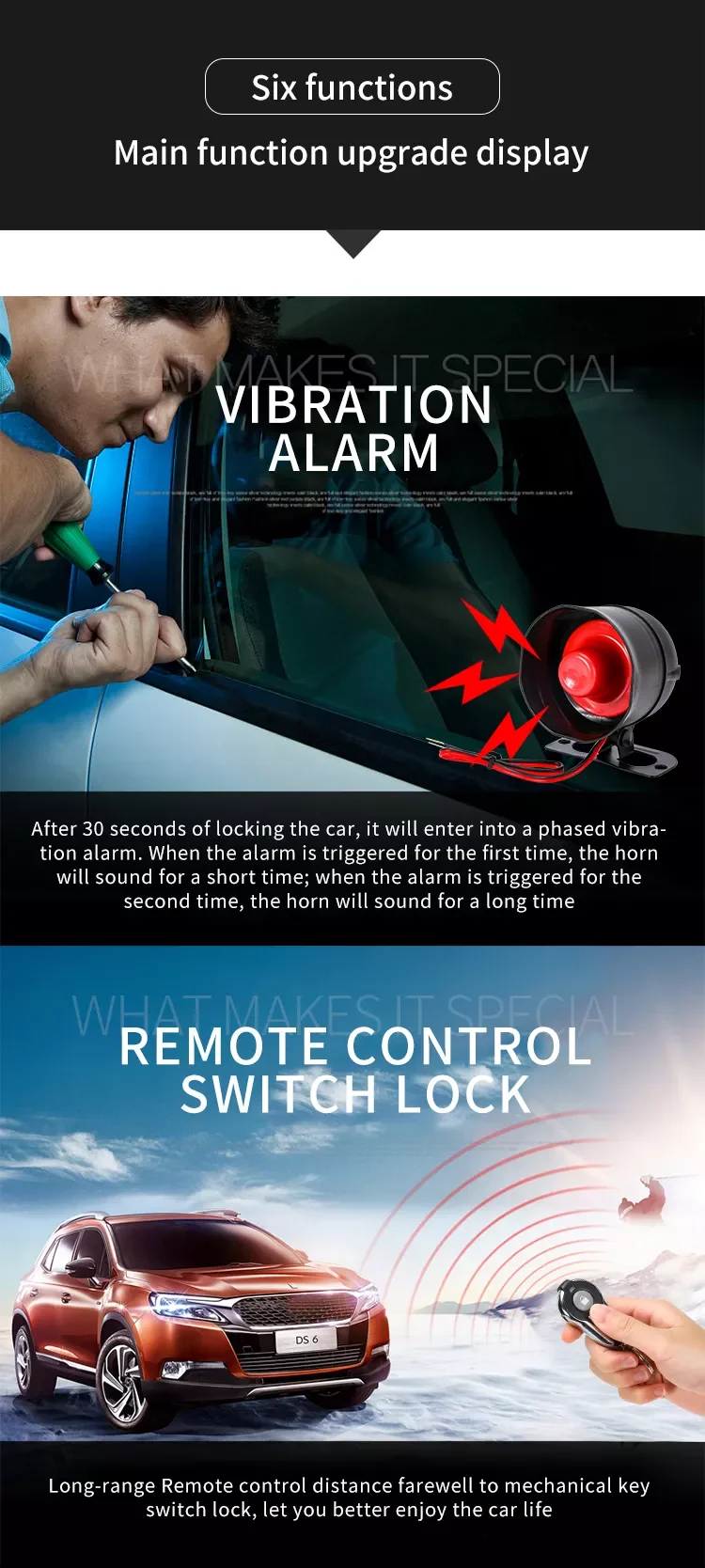 Car Alarm System Security Manufactures Octopus Eagle Car Alarms