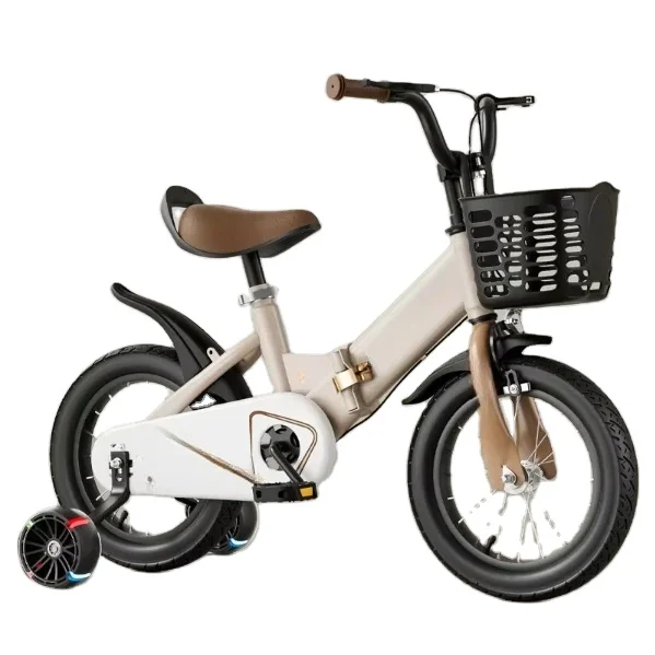 All - Round Unisex Kids Bicycle 3 - 12 Years Old Multi - Function Children Pedal Bike