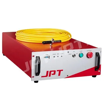 JPT LP+ Series 20W 30W MOPA Pulse Fiber Laser Module With Wide Frequencies High Quality for Fiber Laser Machine