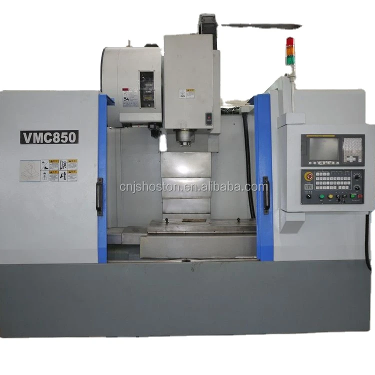 Hoston 1m CNC Vmc Vertical Milling Machine Price
