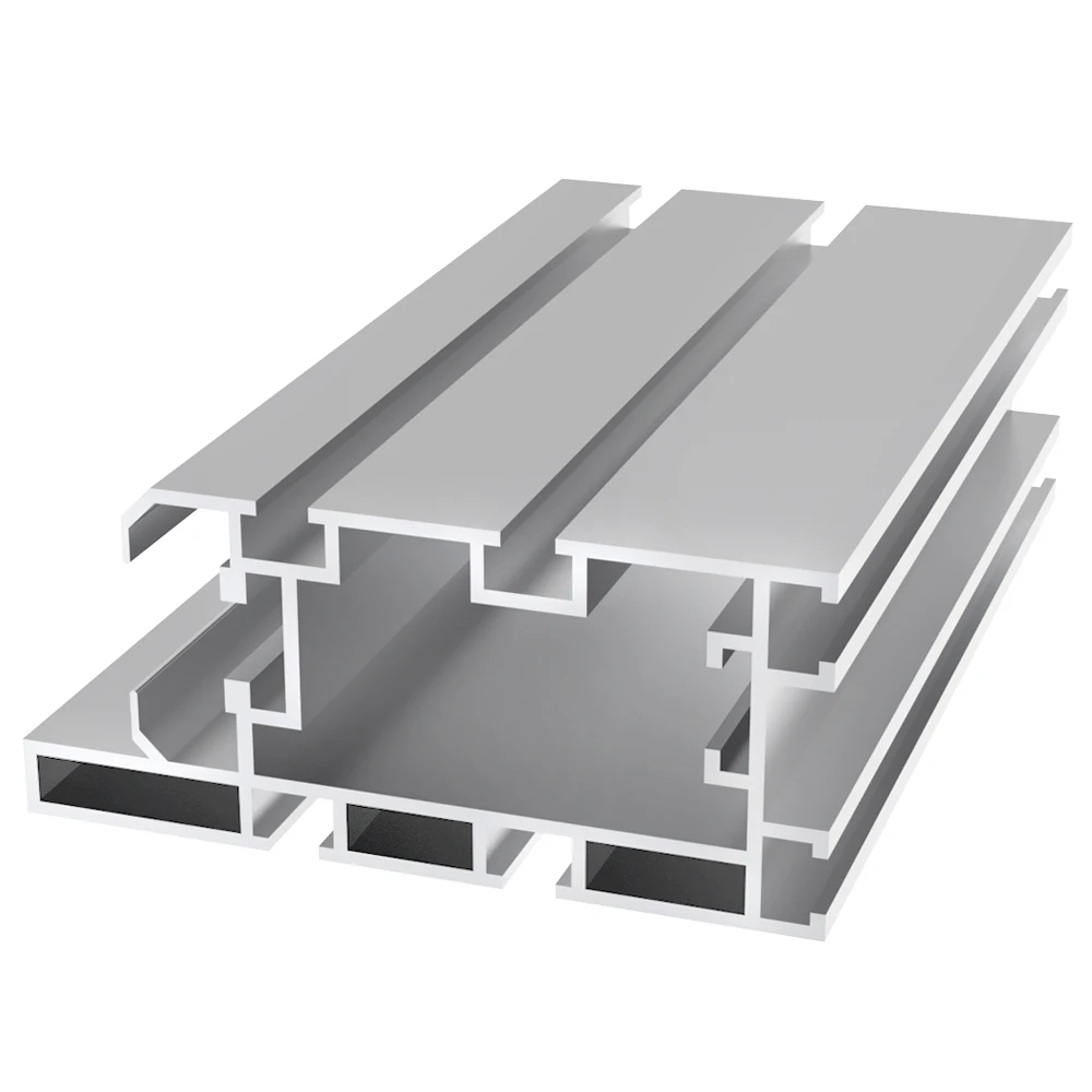 Hengdong 45101-2.5x Bilis na Profile Alloy Aluminum Profiled Strip na May Agwat na 19.05 Gabay na Riles sa Linya ng Perakitan ISO Sertipikado, Maisasaayos