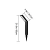 Height : 550 mm warm white