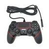 wired black+ L red