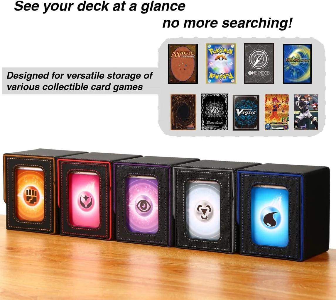 Torson 100+ Pressure-Transformed Leather Deck Box - Durable & Versatile