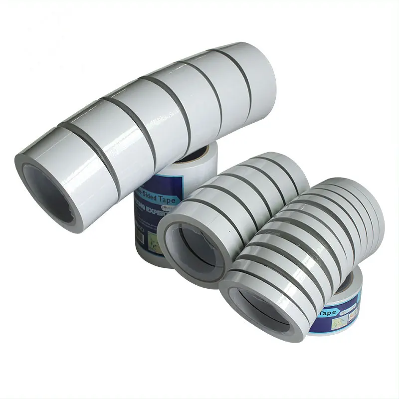 Custom Double Face Tape Heavy Duty Strong Stickiness Heat Resistant