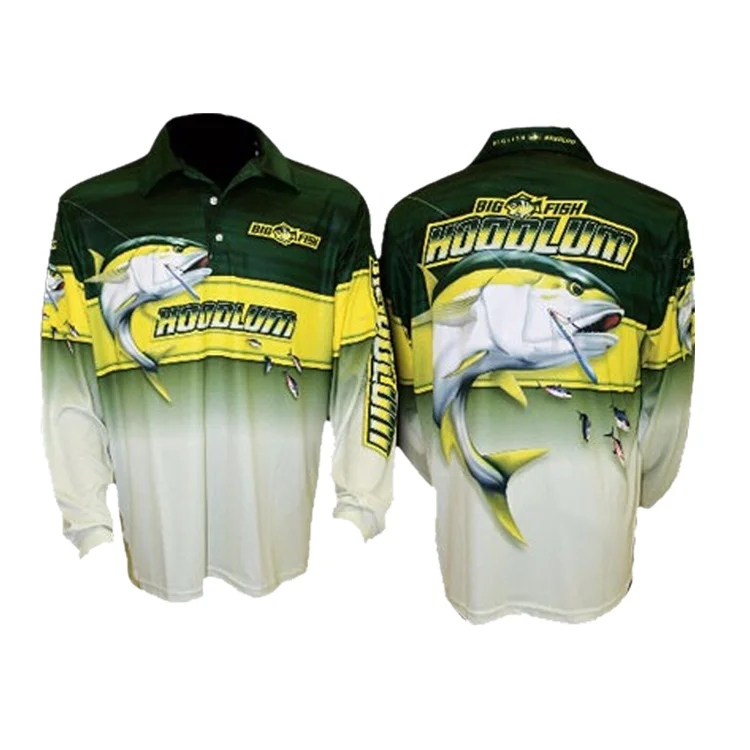 tracker fishing jersey