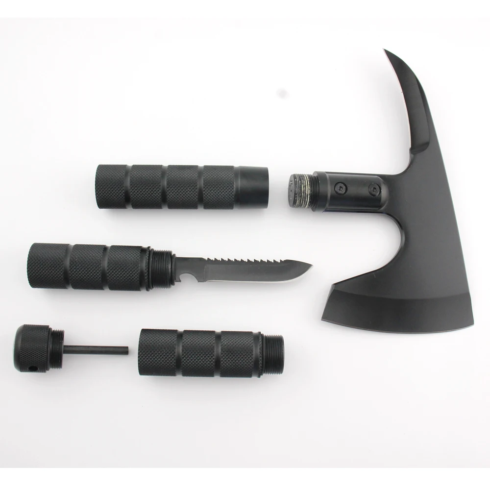Hache Tactique Multifonction Tomahawk, Outil De Survie Et Camping, Neuve