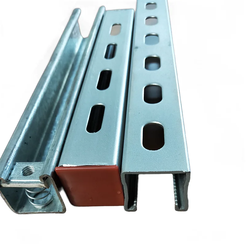 HDG Galvanized Steel Strut C Channel Manufacturer Cable Tray