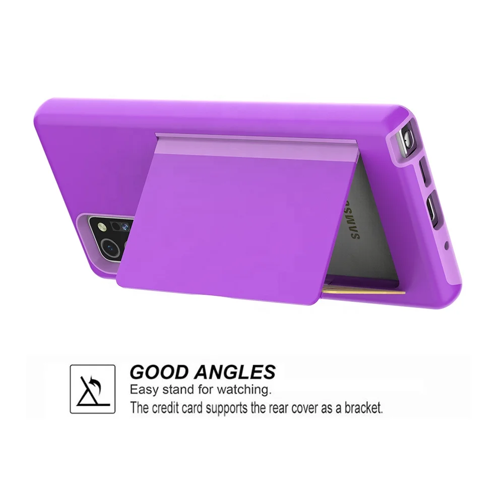 Shockproof Mobile Phone Accessories Smartphone Cover for Samsung Galaxy  Note 20 Ultra Phone Case