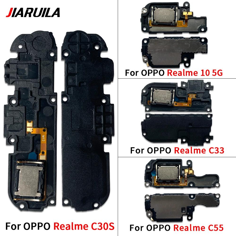 Haut-parleur Supérieur Pour OPPO Realme C21 RMX3201 - Pièce De Rechange Neuve