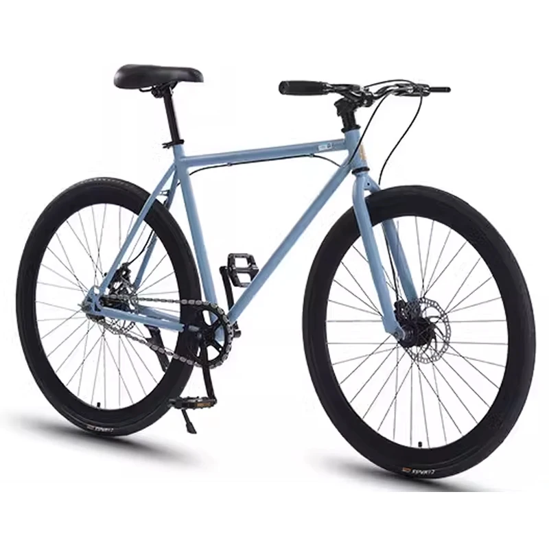 700Cクラシック固定ギア自転車/OEM固定バイクシングルスピードスチール