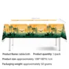 Nappe 180*108cm * 1 pièce