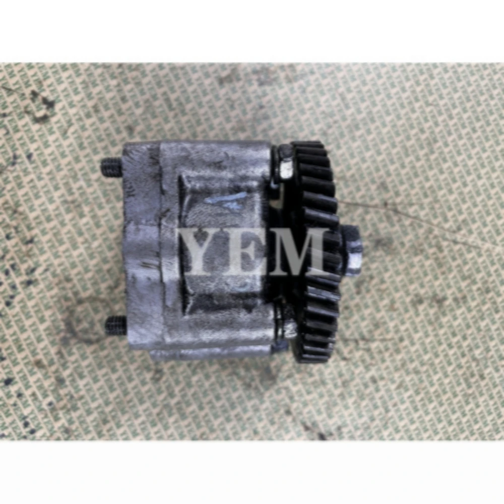 Replaces V1902 Oil Pump for Kubota Excavator OEM Engine Parts